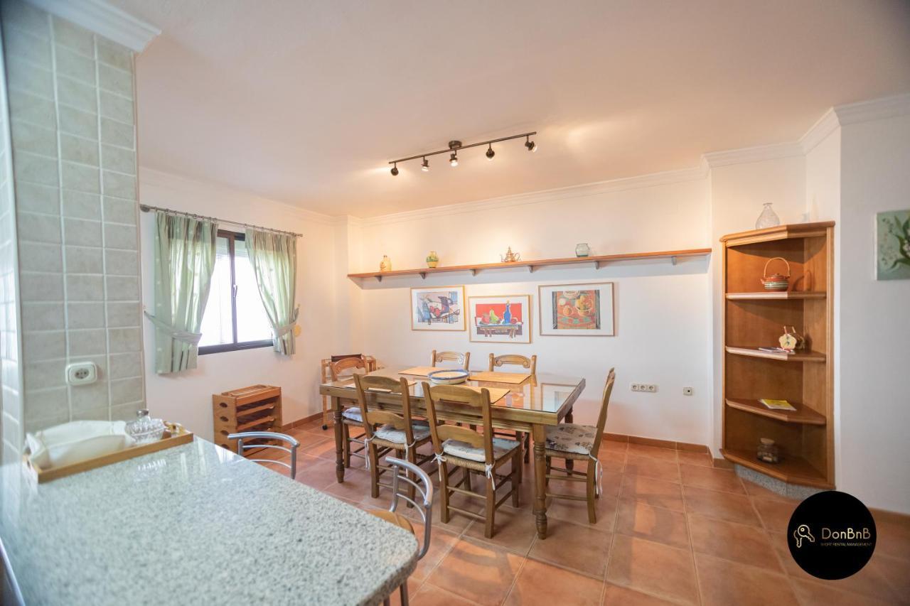Apartment La Peineta Ronda Buitenkant foto