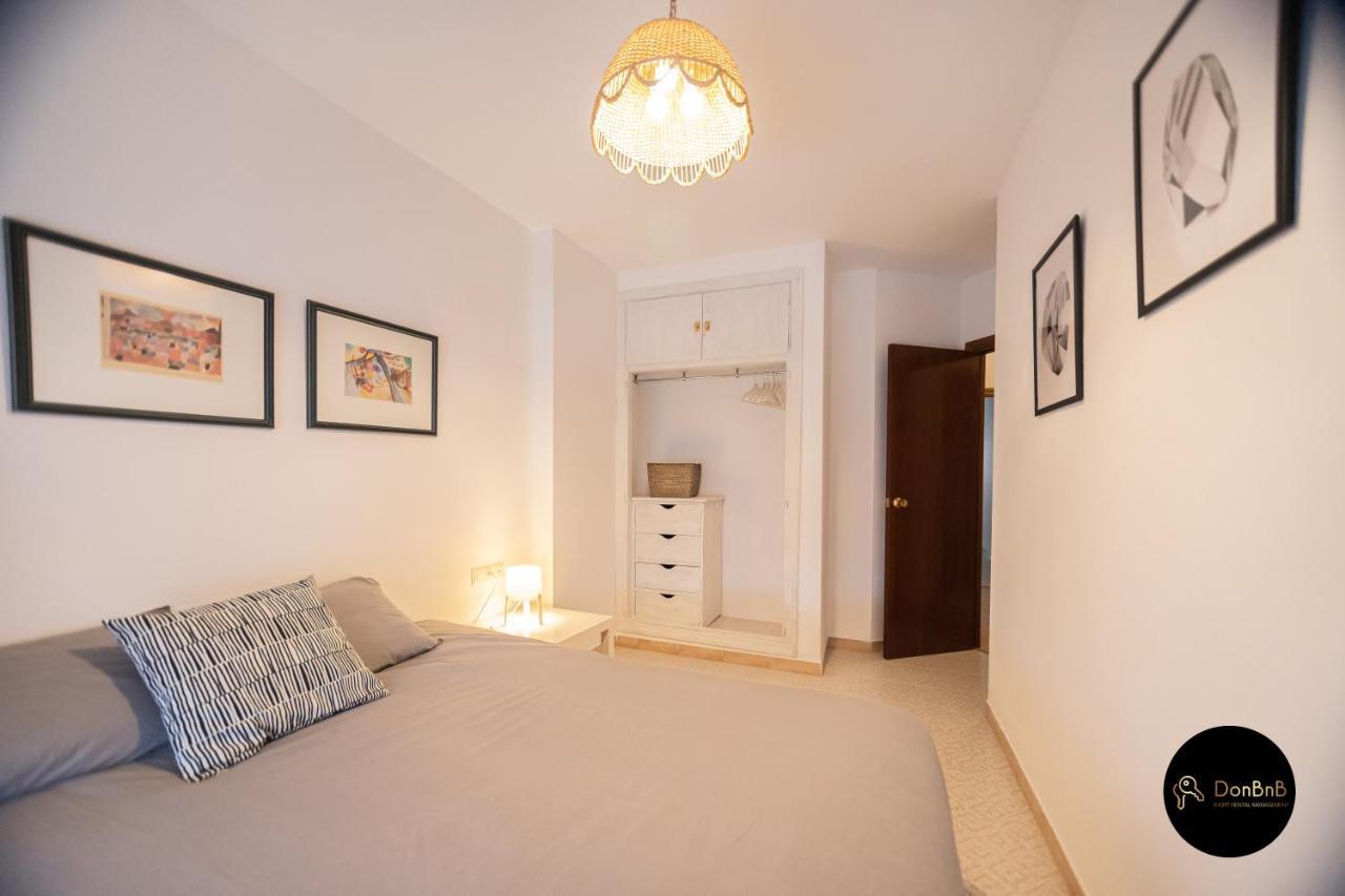 Apartment La Peineta Ronda Buitenkant foto