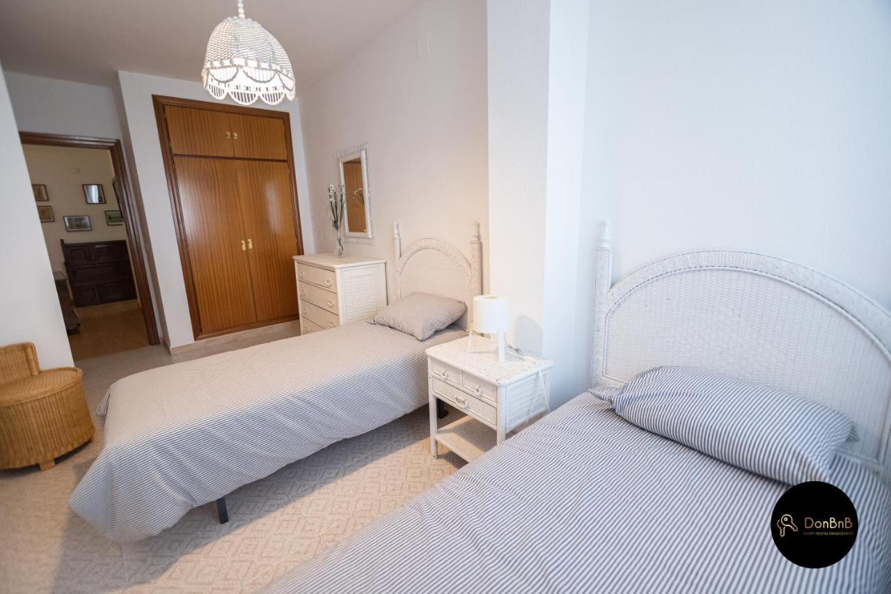 Apartment La Peineta Ronda Buitenkant foto